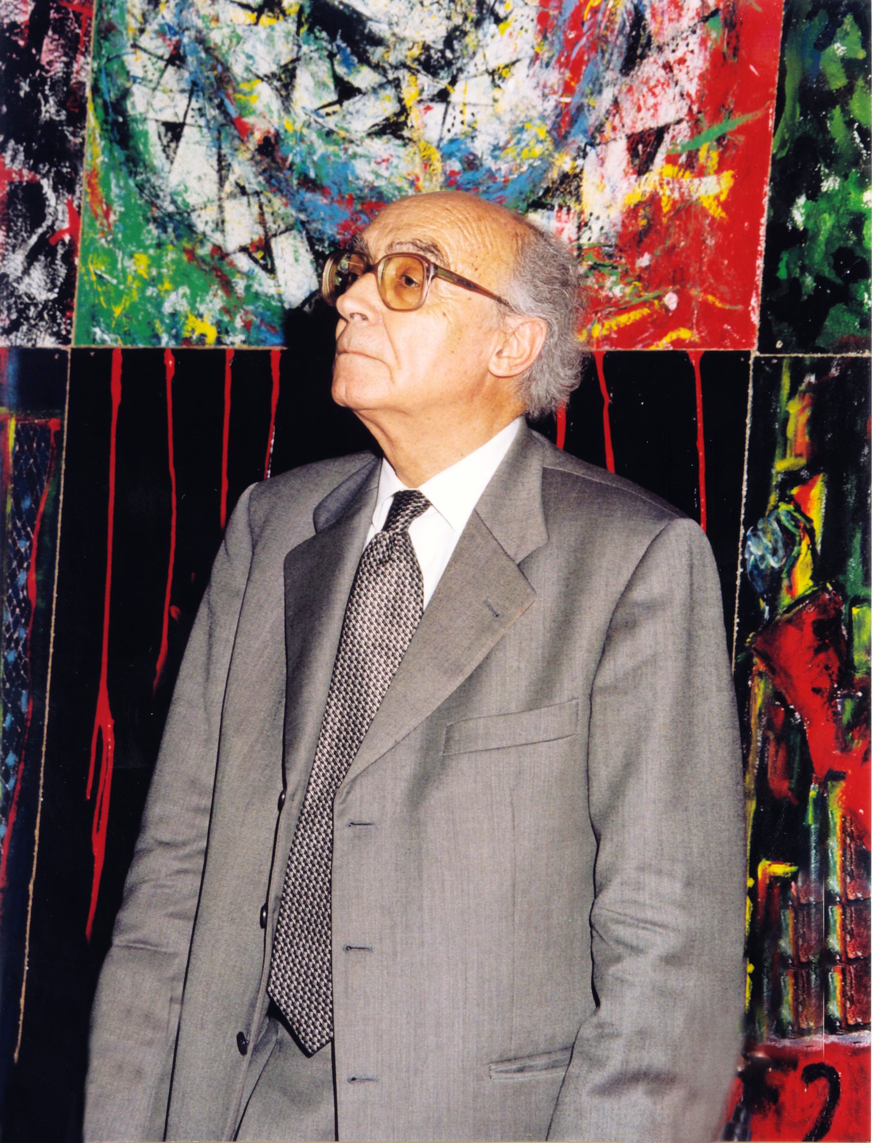 José Saramago, Biblioteca Municipal de Montemo-o-Novo (1998, CMMN)
