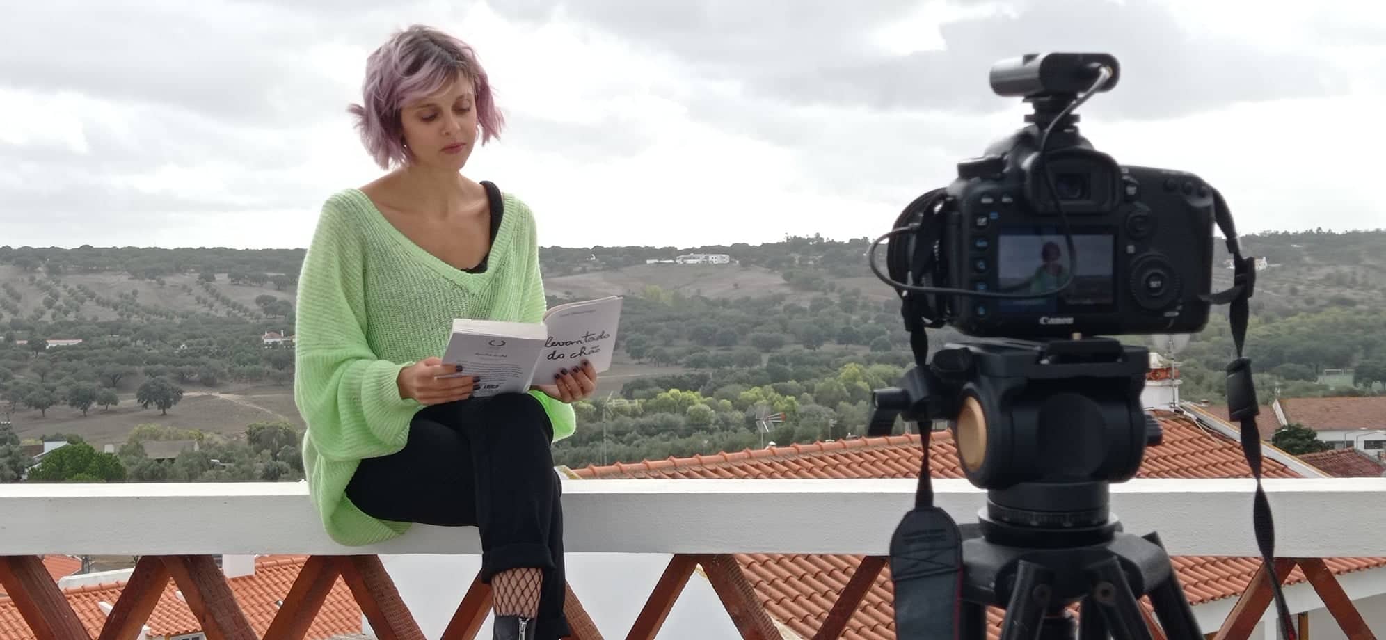 Helena Caldeira, Roteiro Literário Levantado do Chão, Montemor-o-Novo