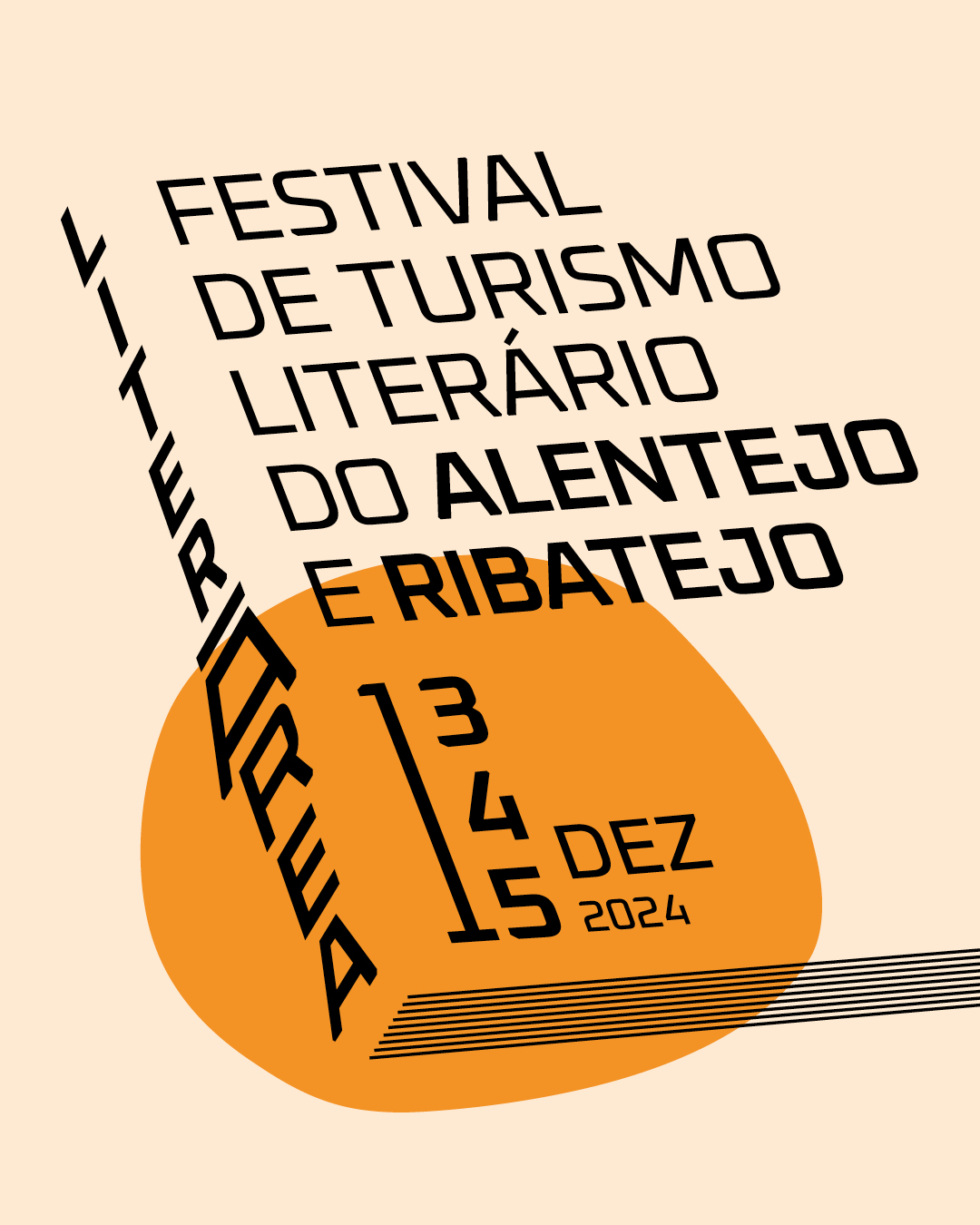 FESTIVAL LITERÁREA| Montemor-o-Novo| 13 a 15 de dezembro 2024